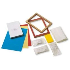 Paper Making Standard Set -CLAIREFONTAINE || Canson || Golden Shop PaperMakingStandardSet 2
