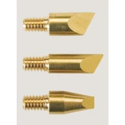 Pebaro Pyrography Iron -CLAIREFONTAINE || Canson || Golden Shop PebaroPyrographyIron 2