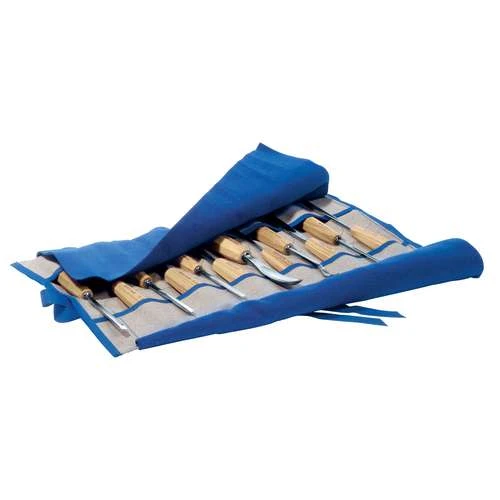 Pfeil | Chisel Tool Roll - 12 Chisels 3 Pfeil | Chisel Tool Roll - 12 Chisels