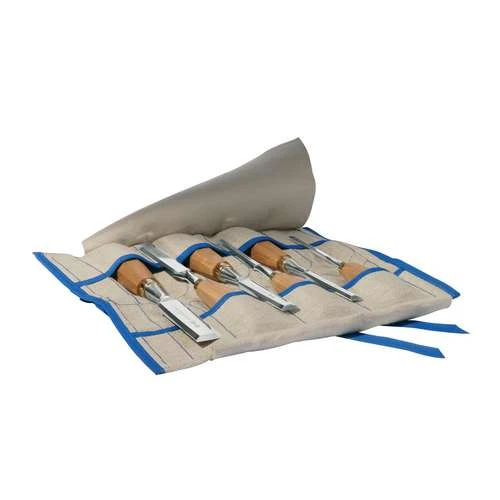 Pfeil | Chisel Tool Roll - 6 Chisels 3 Pfeil | Chisel Tool Roll - 6 Chisels