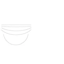 Pfeil Heavy-Duty Fishtail Gouges -CLAIREFONTAINE || Canson || Golden Shop PfeilHeavy DutyFishtailGouges 2