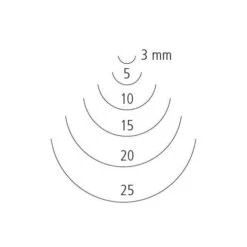 Pfeil Professional Deep Gouge Blade 9 7 Pfeil Professional Deep Gouge Blade 9 -CLAIREFONTAINE || Canson || Golden Shop PfeilProfessionalDeepGougeBlade9 2