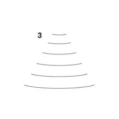 Pfeil Professional Very Flat Hollow Gouge Blade 3 6 Pfeil Professional Very Flat Hollow Gouge Blade 3 -CLAIREFONTAINE || Canson || Golden Shop PfeilProfessionalVeryFlatHollowGougeBlade3 1