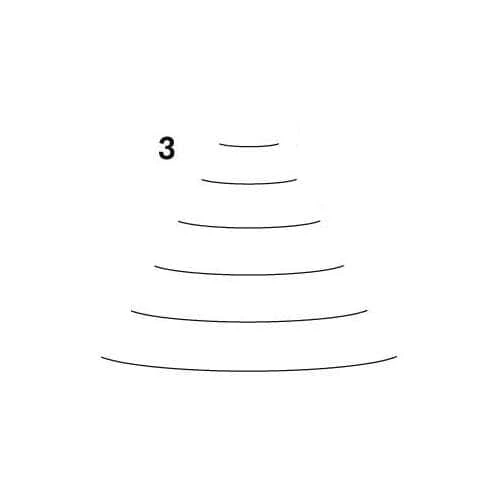 Pfeil Professional Very Flat Hollow Gouge Blade 3 4 Pfeil Professional Very Flat Hollow Gouge Blade 3 - Image 2