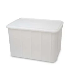 Plastic Clay Storage Box