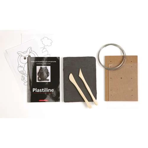 Plastiline Learning Set 4 Plastiline Learning Set - Image 2