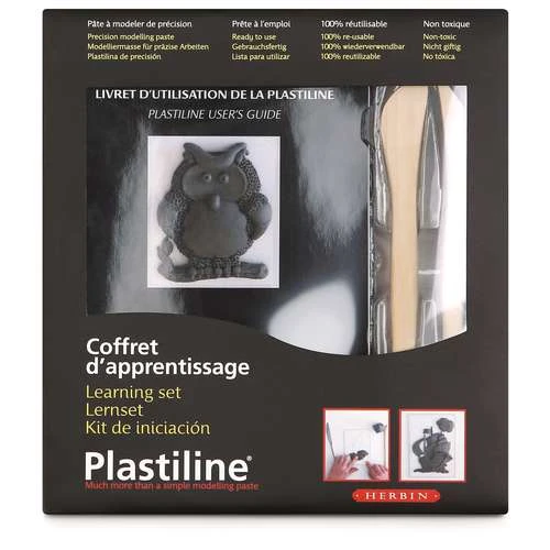 Plastiline Learning Set 3 Plastiline Learning Set