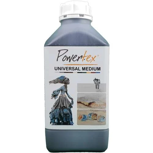 Powertex Black Universal Medium 3 Powertex Black Universal Medium