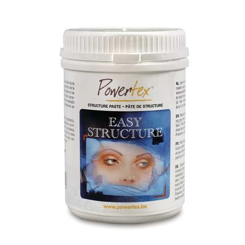Powertex Easy Structure Structure Paste 3 Powertex Easy Structure Structure Paste