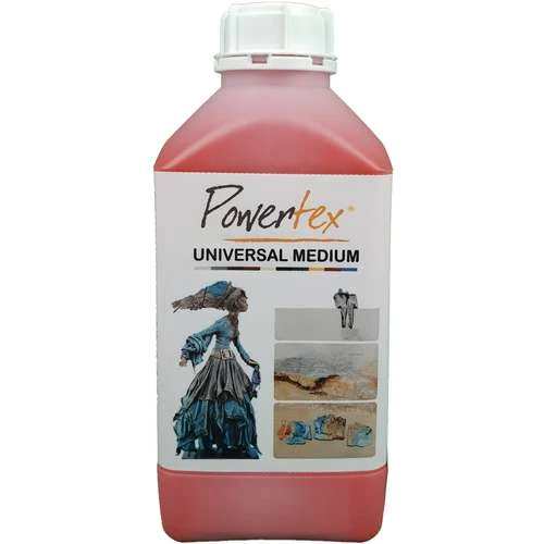 Powertex Red Universal Medium 3 Powertex Red Universal Medium