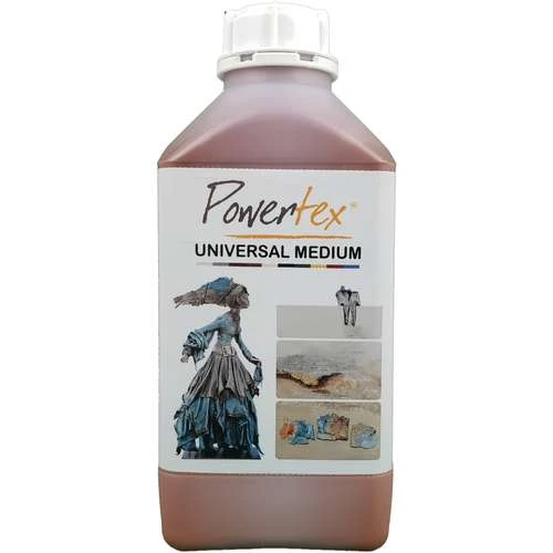 Powertex Terracotta Universal Medium 3 Powertex Terracotta Universal Medium
