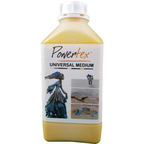 Powertex Yellow Ochre Universal Medium 3 Powertex Yellow Ochre Universal Medium