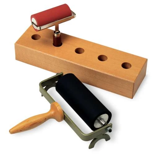 Professional Ink Roller 4 Professional Ink Roller - Image 2