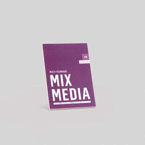 Römerturm Mix Media Pads 4 Römerturm Mix Media Pads - Image 2