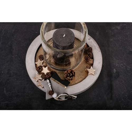 Rayher Circular Concrete Casting Moulds 4 Rayher Circular Concrete Casting Moulds - Image 2