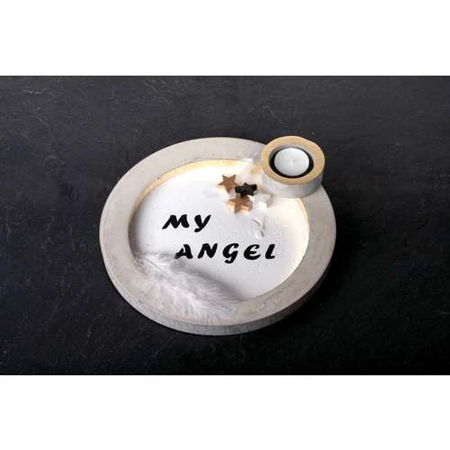 Rayher Circular Concrete Casting Moulds 6 Rayher Circular Concrete Casting Moulds - Image 4