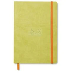 CLAIREFONTAINE Rhodiarama Soft Cover Ruled Notebooks -CLAIREFONTAINE || Canson || Golden Shop RhodiaramaSoftCoverRuledNotebooks 3