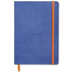 CLAIREFONTAINE Rhodiarama Soft Cover Ruled Notebooks -CLAIREFONTAINE || Canson || Golden Shop RhodiaramaSoftCoverRuledNotebooks 4