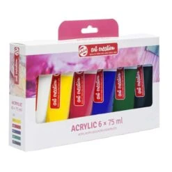 Royal Talens ArtCreation Acrylic Paints Sets -CLAIREFONTAINE || Canson || Golden Shop RoyalTalensArtCreationAcrylicPaintsSets 4