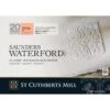 Saunders Waterford Watercolour Blocks -CLAIREFONTAINE || Canson || Golden Shop SaundersWaterfordWatercolourBlocks