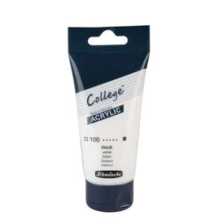 Schmincke College Basic Acrylics Set -CLAIREFONTAINE || Canson || Golden Shop SchminckeCollegeBasicAcrylicsSet 4