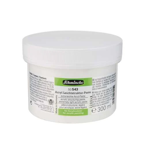 Schmincke Fine Texture Acrylic Paste 5 Schmincke Fine Texture Acrylic Paste - Image 3