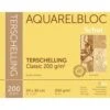 Schut Terschelling Watercolour Blocks -CLAIREFONTAINE || Canson || Golden Shop SchutTerschellingWatercolourBlocks