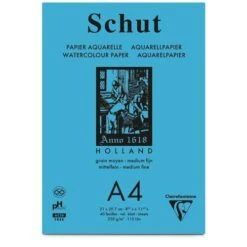 Schut Watercolour Pads