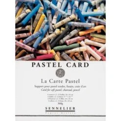 Sennelier Pastel Paper Pads 11 Sennelier Pastel Paper Pads -CLAIREFONTAINE || Canson || Golden Shop SennelierPastelPaperPads 4