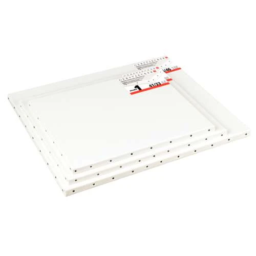 Set Of 3 Gerstaecker Studio 1 Cotton Canvases 3 Set Of 3 Gerstaecker Studio 1 Cotton Canvases