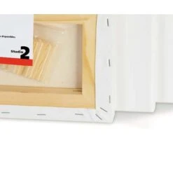 Set Of 3 Gerstaecker Studio 2 Cotton Canvases -CLAIREFONTAINE || Canson || Golden Shop Setof3GerstaeckerStudio2CottonCanvases 1