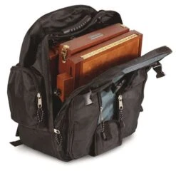 Sienna Ultimate Outdoor Backpack 10 Sienna Ultimate Outdoor Backpack -CLAIREFONTAINE || Canson || Golden Shop SiennaUltimateOutdoorBackpack 3