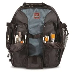 Sienna Ultimate Outdoor Backpack 11 Sienna Ultimate Outdoor Backpack -CLAIREFONTAINE || Canson || Golden Shop SiennaUltimateOutdoorBackpack 4