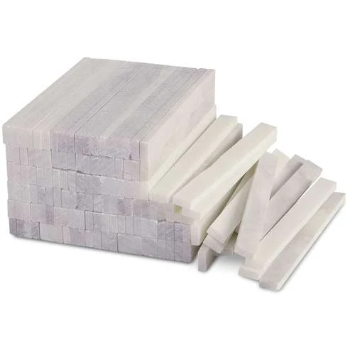 Soapstone Modelling Bars 4 Soapstone Modelling Bars - Image 2