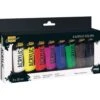 Solo Goya Acrylic Colour Sets 1 Solo Goya Acrylic Colour Sets -CLAIREFONTAINE || Canson || Golden Shop SoloGoyaAcrylicColourSets