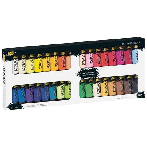 Solo Goya Acrylic Colour Sets 5 Solo Goya Acrylic Colour Sets - Image 3