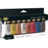 Solo Goya Acrylic Paint Effect Set 2 Solo Goya Acrylic Paint Effect Set -CLAIREFONTAINE || Canson || Golden Shop SoloGoyaAcrylicPaintEffectSet