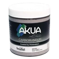 Speedball Akua Carborundum Gel For Platemaking