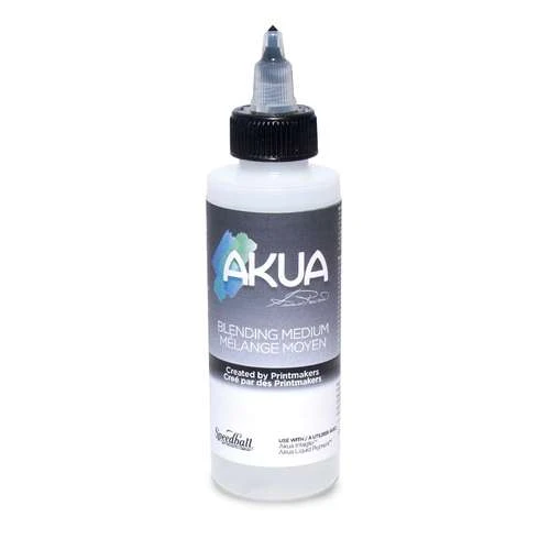 Speedball Akua Kolor Blending Medium 4 Speedball Akua Kolor Blending Medium - Image 2
