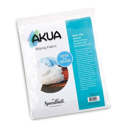 Speedball Akua Wiping Fabric Roll 3 Speedball Akua Wiping Fabric Roll