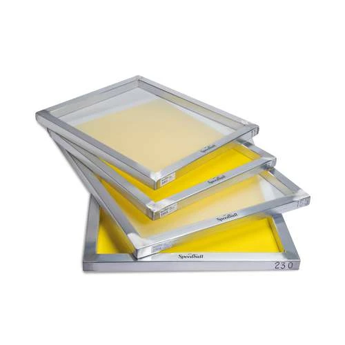 Speedball Aluminium Screenprinting Frames 91T 3 Speedball Aluminium Screenprinting Frames 91T