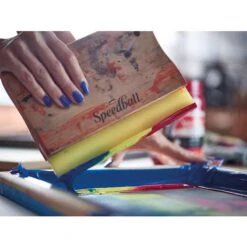 Speedball Coating Squeegee 4480 -CLAIREFONTAINE || Canson || Golden Shop SpeedballCoatingSqueegee4480 1