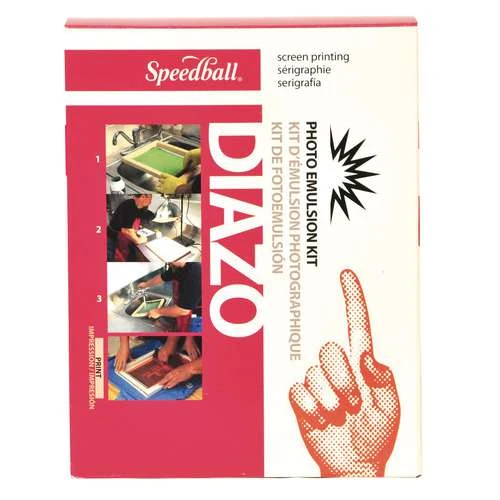 Speedball Diazo Photo Emulsion Kit 4 Speedball Diazo Photo Emulsion Kit - Image 2
