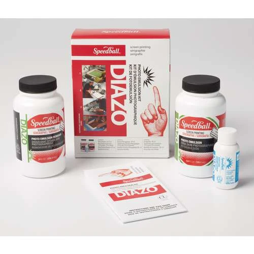 Speedball Diazo Photo Emulsion Kit 3 Speedball Diazo Photo Emulsion Kit