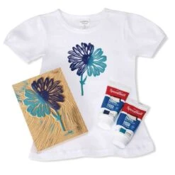 Speedball Fabric Block Printing Ink