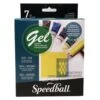 Speedball Gel Printing Kit 1 Speedball Gel Printing Kit -CLAIREFONTAINE || Canson || Golden Shop SpeedballGelPrintingKit