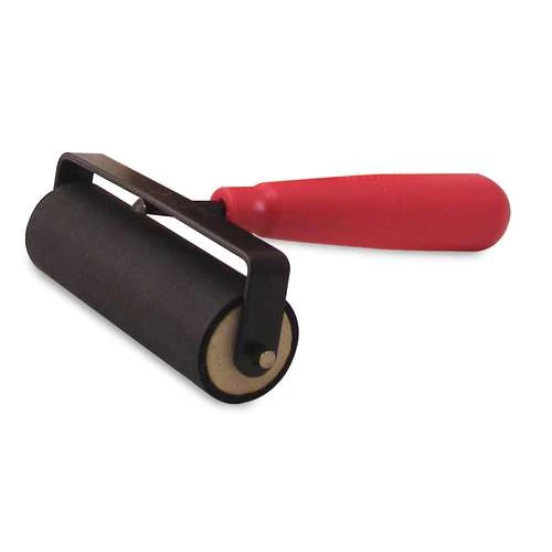 Speedball Hard Rubber Brayer 4124 4 Speedball Hard Rubber Brayer 4124 - Image 2
