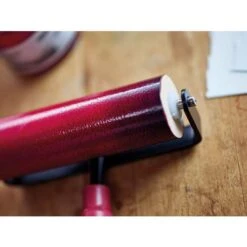Speedball Hard Rubber Brayer 4124 9 Speedball Hard Rubber Brayer 4124 -CLAIREFONTAINE || Canson || Golden Shop SpeedballHardRubberBrayer4124 3