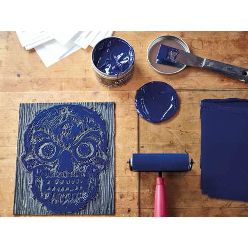 Speedball Professional Relief Ink 5 Speedball Professional Relief Ink - Image 3