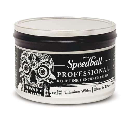 Speedball Professional Relief Ink Set 5 Speedball Professional Relief Ink Set - Image 3